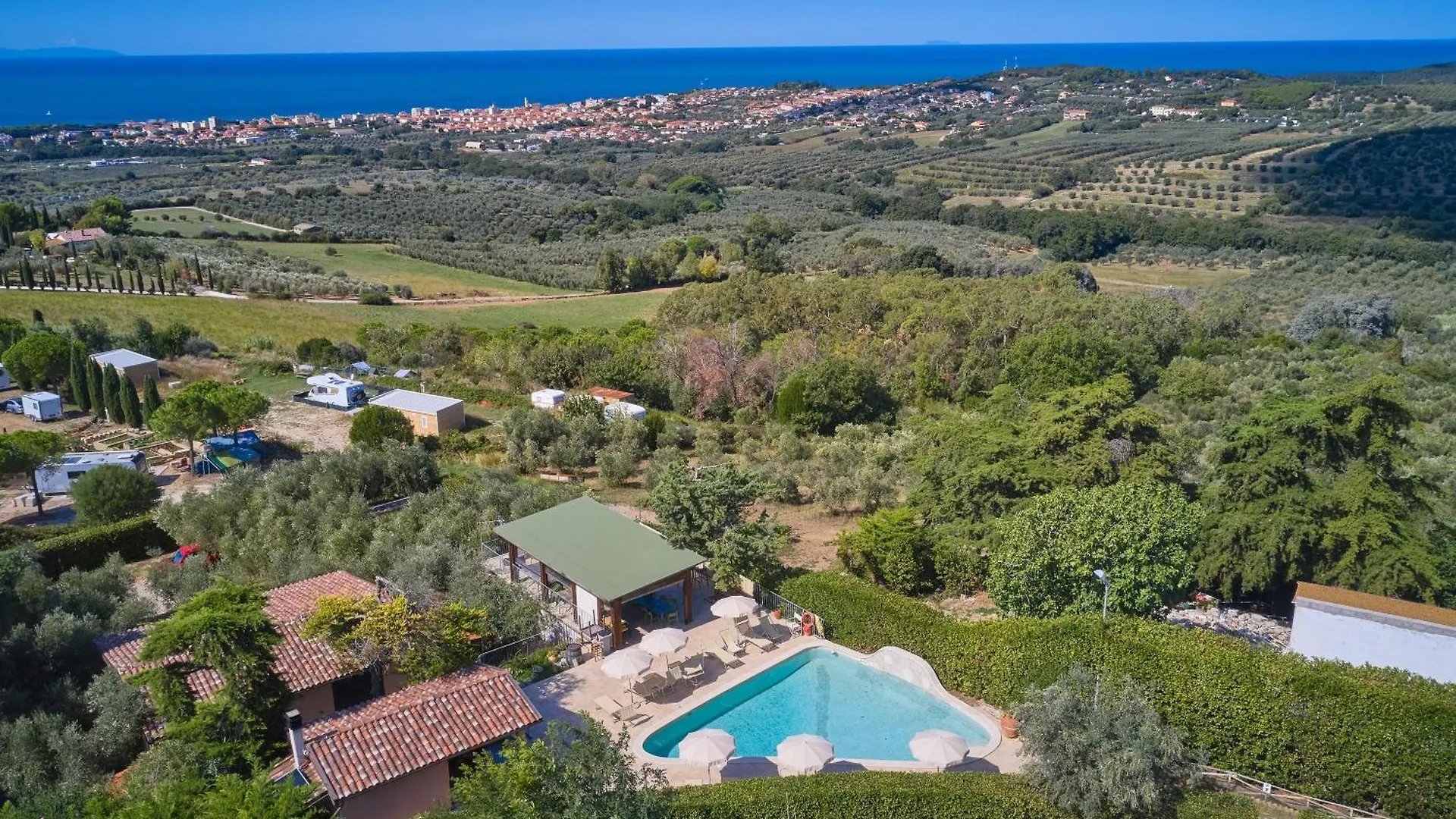 Apartment Blu - Euroappartamenti San Vincenzo