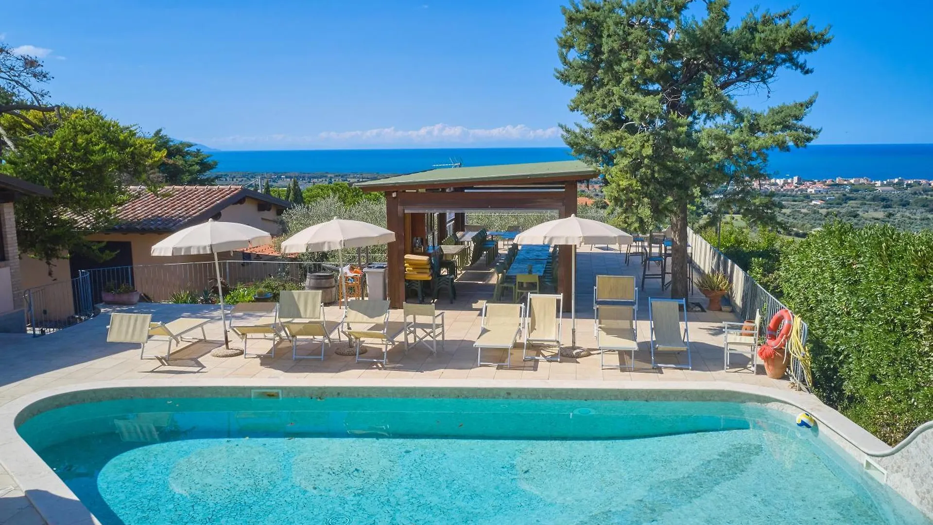 Blu - Euroappartamenti San Vincenzo Italy