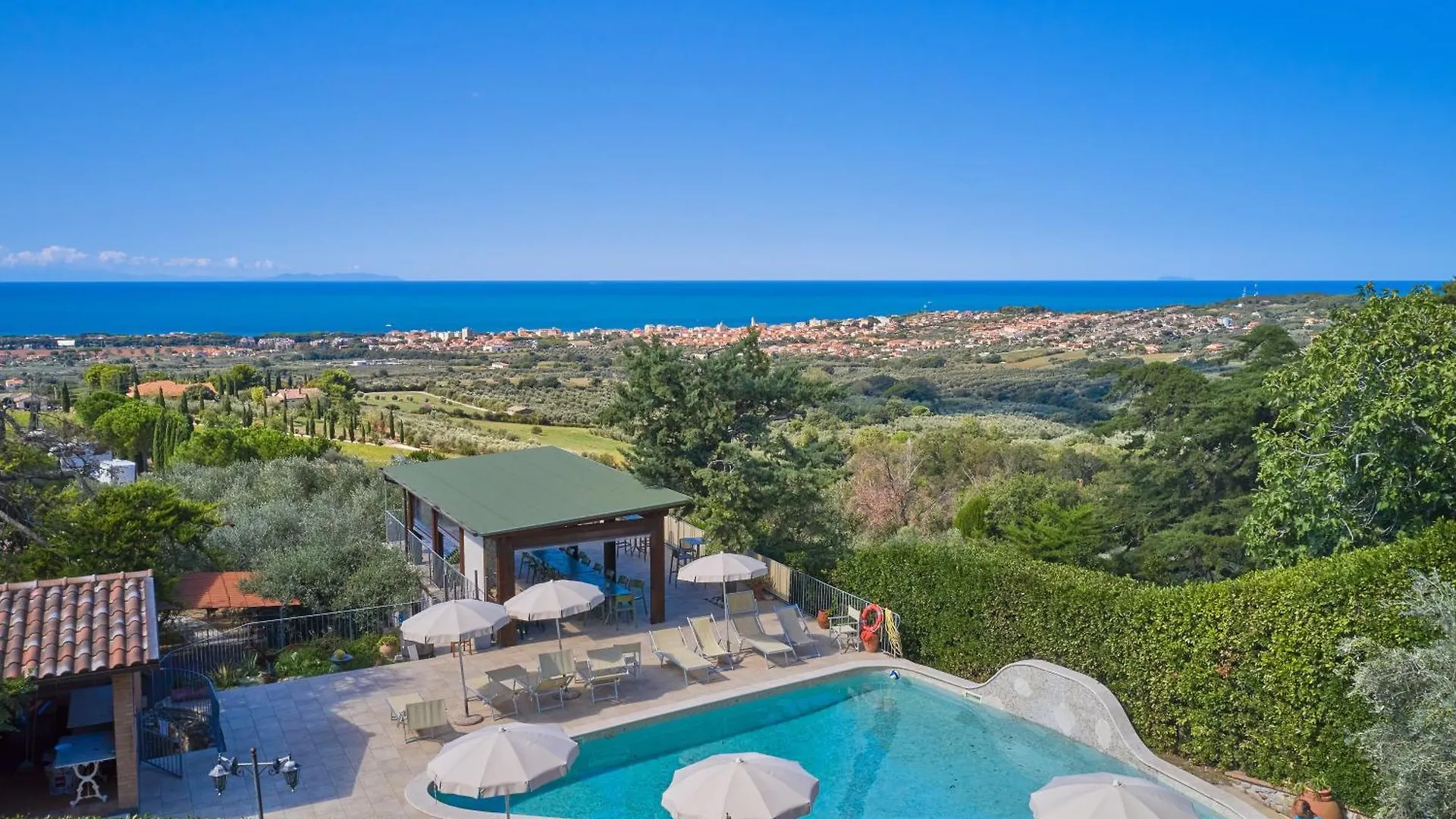 Blu - Euroappartamenti San Vincenzo Italy