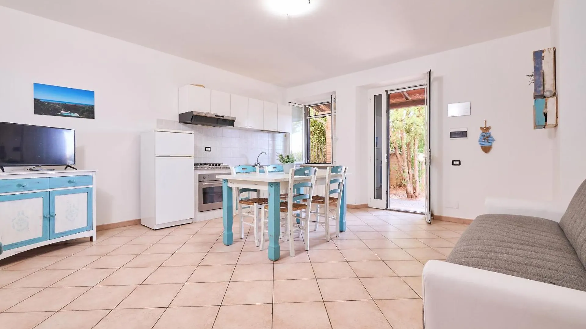 Apartment Blu - Euroappartamenti San Vincenzo