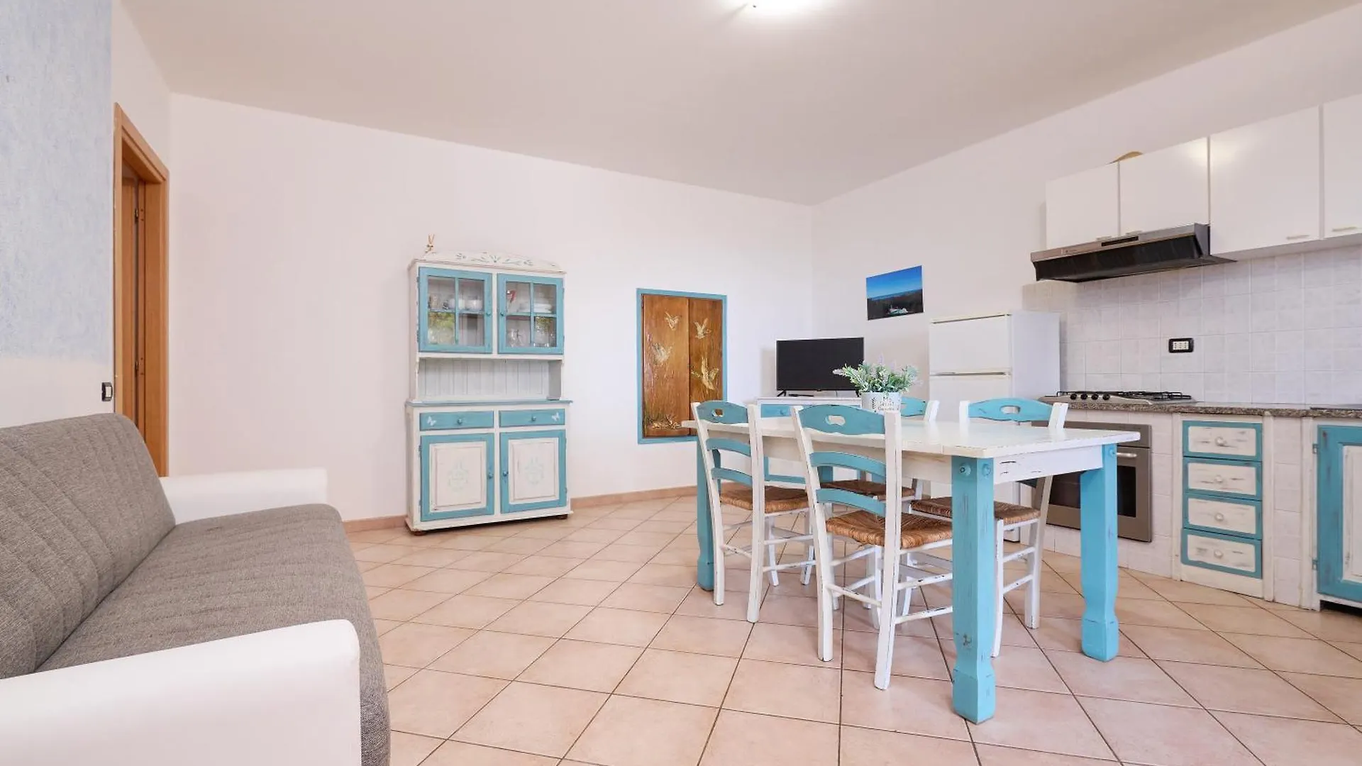 Apartment Blu - Euroappartamenti San Vincenzo