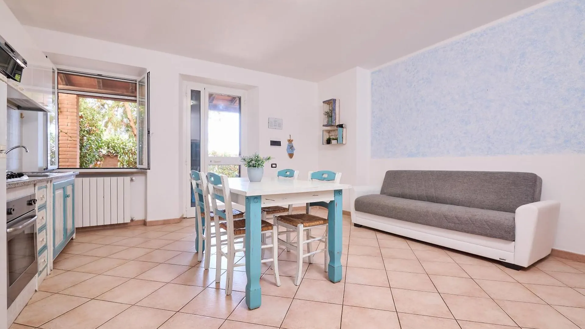 Blu - Euroappartamenti San Vincenzo Apartment